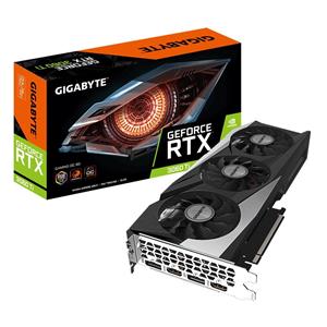 Placa de Vídeo Gigabyte GeForce RTX 3060 Ti Gaming OC , 8GB , GDDR6 , 256-Bit , RGB , Preto