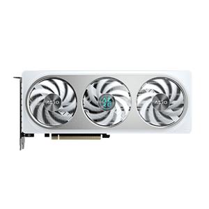 Placa de Vídeo Gigabyte GeForce RTX 5060 AERO OC , 8GB , GDDR7 , 128bit , Branco