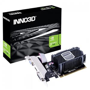 Placa de Vídeo INNO3D GeForce GT730 , 2GB , SDDR3 , 64-Bit