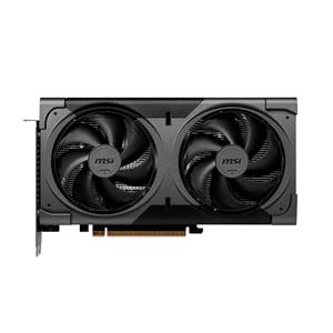 Placa de Vídeo MSI GeForce RTX 5060 , Ventus OC Black Plus 2X , 16GB , GDDR7 , Preto