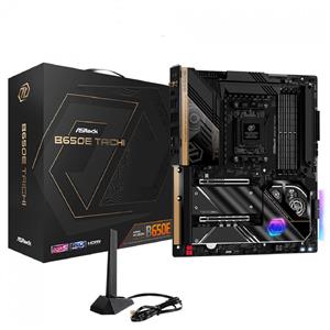 Placa Mãe ASRock B650E Taichi , WiFi , Chipset B650 , AMD AM5 , E-ATX , DDR5