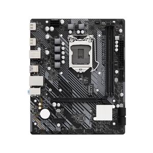 Placa-Mãe ASRock H510M-H2 , Micro ATX , LGA 1200 , DDR4 , 3200MHz , 1x Ultra M.2 , PCIe 4.0 , Preto