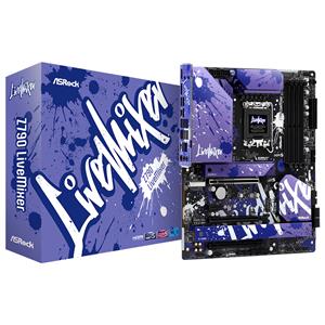 Placa Mãe ASRock Z790 LiveMixer , Chipset Z790 , Intel LGA 1700 , ATX , DDR5