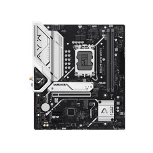 Placa Mãe ASUS B760M-AYW WIFI II , Intel LGA 1700 , DDR5 , Micro-ATX , Wi-Fi 6 , Bluetooth 5.3