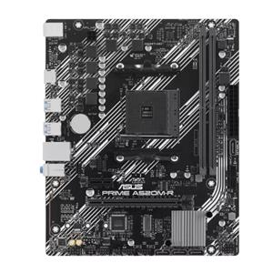 Placa mãe ASUS PRIME A520M-R , AM4 , DDR4 , M.2 , Chipset A520 , PCIe , HDMI - 90MB1H60-M0EAY0
