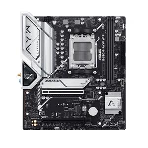 Placa Mãe ASUS B650M-AYW Wi-Fi , AM5 , mATX , DDR5 , Wi-fi , Bluetooth