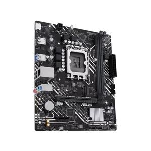 Placa Mãe ASUS PRIME H610M-F D4 R2.0 , Intel H610 , LGA 1700 , Micro-ATX , 2 Slots DDR4 , 1 Slot M.2