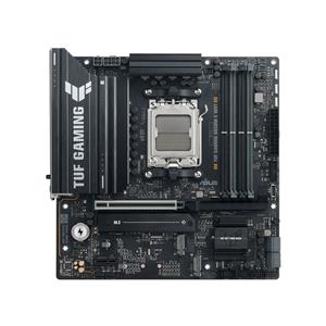 Placa Mãe ASUS TUF GAMING B850M-E WIFI , AMD AM5 , mATX , DDR5 , Wi-fi 6E , Bluetooth , Preto