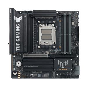 Placa Mãe ASUS TUF GAMING B850M-PLUS WIFI7 , AMD AM5  , mATX , DDR5 , Wi-fi 7 , Bluetooth , Preto