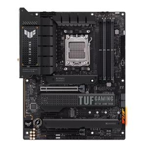 Placa Mãe ASUS TUF Gaming X670E-PLUS Wi-fi , AMD X670 , AM5 , DDR5 , Displayport , HDMI , Bluetooth , PCIe , RGB , Preto