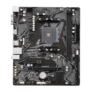 Placa Mãe Gigabyte A520M K V2 , Chipset A520 , AMD AM4 , mATX , DDR4