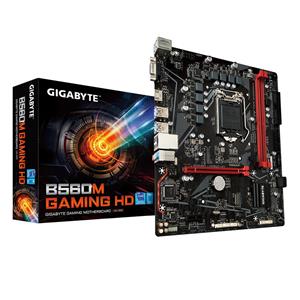 Placa Mãe Gigabyte B560M Gaming HD , Chipset B560 , Intel LGA 1200 , mATX , DDR4