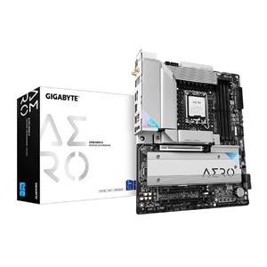 Placa Mãe Gigabyte Z790 Aero G , Chipset Z790 , Intel LGA 1700 , ATX , DDR5
