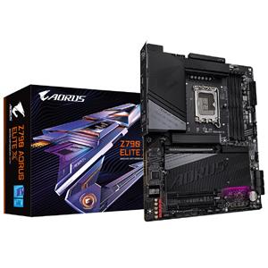 Placa Mãe Gigabyte Z790 Aorus Elite X , Chipset Z790 , Intel LGA1700 , ATX , DDR5