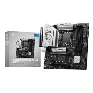 Placa Mãe Msi B760m Gaming Plus Wifi , Intel LGA 1700 , DDR5
