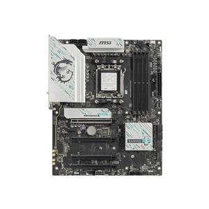 Placa Mae MSI B850 Gaming Plus WiFi , DDR5 , Socket AMD AM5 , ATX , Chipset AMD B850,Branca