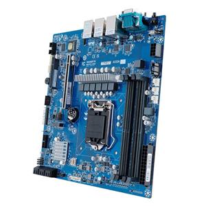 Placa Mãe Server Gigabyte MX33-BS0 LGA 1200 DDR4 3200MHz