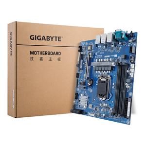 Placa Mãe Para Servidores Gigabyte , C252 , DDR4 , MicroATX - MX33-BS0
