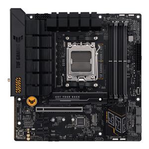 Placa Mãe Asus TUF Gaming B650M-E WIFI , Chipset B650 , AMD AM5 , mATX , DDR5 , 90MB1FV0-M0EAY0
