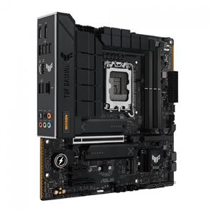 Placa Mãe Asus TUF Gaming B760M-PLUS II , Chipset B760 , Intel LGA 1700 , mATX , DDR5 , 90MB1HD0-M0EAY0
