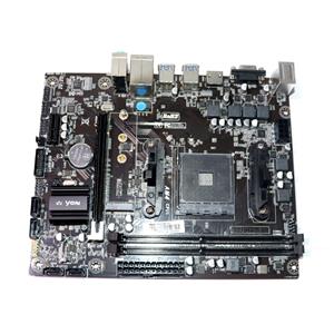 Placa Mãe YON A520G562 GL , Chipset A520 , AMD AM4 , mATX , DDR4
