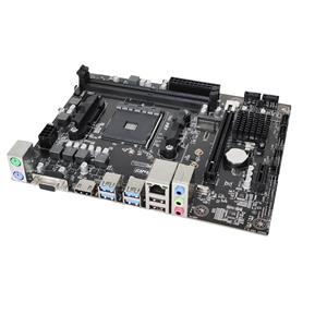 Placa Mãe YON A520G562 GL , Chipset A520 , AMD AM4 , mATX , DDR4
