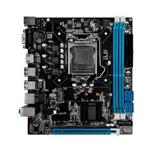 Placa-Mãe YON , LGA 1155 , H61G578 , HDMI , GLAN , V3 , Preto
