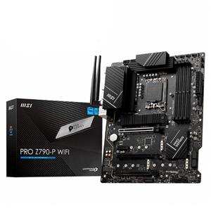 Placa Mãe MSI Z790-P Pro Wi-Fi , Intel LGA 1700 , ATX , DDR5
