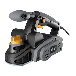 Plaina Elétrica WAP , WF PE01 760W , 16.000 RPM , Com Empunhadura Auxiliar Emborrachada , 220V