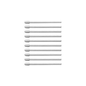 Pontas Wacom de Feltro , Canetas Pro Pen 2 e 3D , 10 pontas , Branco