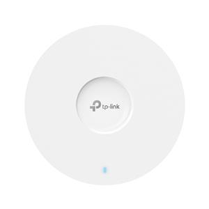 Ponto de Acesso TP-LINK AX3600 EAP660 HD , Wi-fi 6 , Dual Band , PoE , Acess Point , Branco
