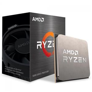 Processador AMD Ryzen 7 5700, 3.7GHz (4.6GHz Turbo), 8-Core 16-Threads, Cache 20MB, AM4