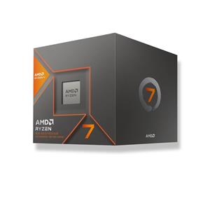  Processador Ryzen 7 8700G AMD  , 8 núcleos , 16 threads , AM5 , Preto