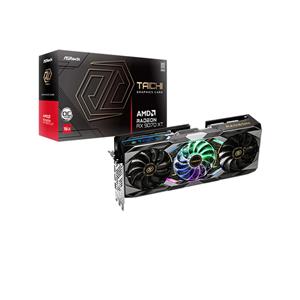 Processador AMD Grafico RX9070 XT TC OC 16Gb , 3100 MHz , Preto