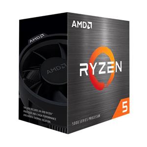 Processador AMD Ryzen 5 5500 , 3.6GHz (4.2GHz Turbo) , 6-Core 12-Threads , Cache 19MB , AM4