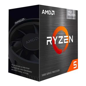 Processador AMD Ryzen 5 5600GT , 3.6GHz (4.6GHz Turbo) , 6-Cores 12-Threads , Cache 19MB , AM4
