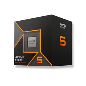 Processador AMD Ryzen 5 9600 , 6 Núcleos , 12 Threads , até 5.2GHz , Cooler Incluso , Socket AM5