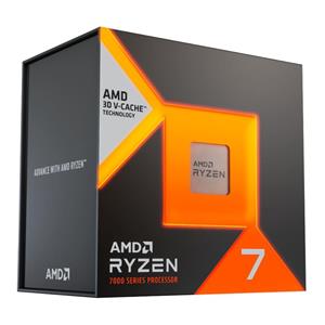 Processador AMD Ryzen 7 7800X3D , 4.2GHz (5.0GHz Turbo) , 8-Core 16-Threads , Cache 104MB , AM5