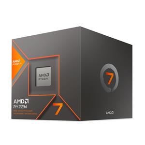 Processador AMD Ryzen 7 8700G , 4.2GHz (5.1GHz Turbo) , 8-Core 16-Threads , Cache 24MB , AM5
