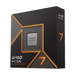 Processador AMD Ryzen 7 9700X , 3.8GHz (5.5GHz Turbo) , 8-Cores 16-Threads , AM5 , Sem Cooler