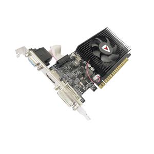 Placa de Vídeo Valianty GeForce GT 610 , 1GB GDDR3 , 64-Bit , Preto
