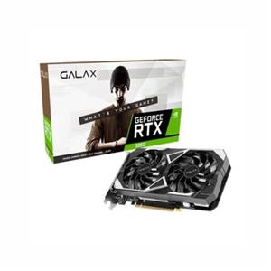 Placa de Vídeo Galax GeForce RTX 3050 EX V2 , 6GB , GDDR6 , 96 Bits