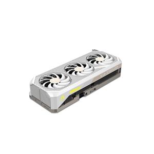 Placa de vídeo ZOTAC Gaming GeForce RTX 5080 Solid OC White Edition , 16 GB , GDDR7 , Branco