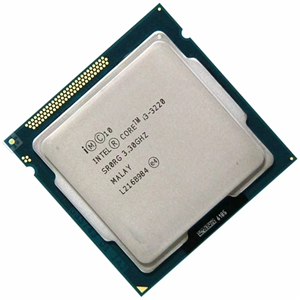 Processador Intel Core 1155 I3-3220 3.3GHz  BX80637I33220