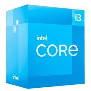 Processador Intel Core i3-14100F , 3.5 GHz (4.7GHz Turbo) , 4 Núcleos , 8 Threads , Cache 17MB , LGA 1700
