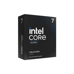Processador Intel Core Ultra 7-265KF , 5.5GHz , Até 20 Núcleos , Com suporte a PCIe 5.0 e 4.0  , DDR5