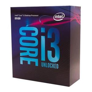 Processador Intel Core I3-8350K LGA1151 4.0 GHz Cache 8MB