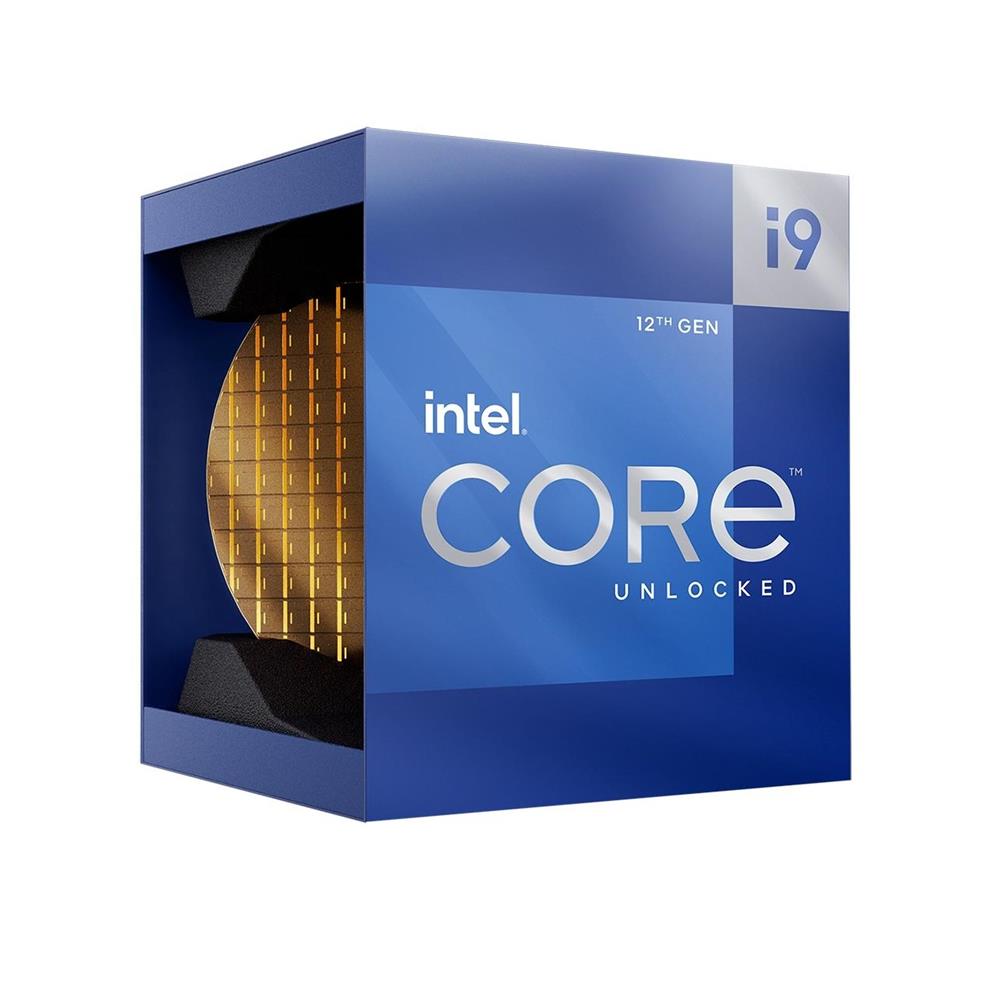 Processador Intel Core i9-12900K , 3.2GHz (5.2GHz Turbo) , 8-Core 24-Threads , Cache 30MB , LGA 1700