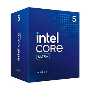 Processador Intel Core Ultra 5 225 , 4.9GHz , 20MB Cache , LGA1851 , 10 Núcleos , 14 Threads - BX80768225