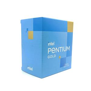 Processador Intel Pentium Gold G6405 , 4.10GHz , 2-Core 4-Threads , Cache 4MB , LGA 1200